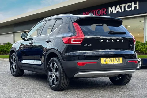 MT21LKD Volvo Xc40 2.0 B4 MHEV Inscription Auto AWD Euro 6 (s/s) 5dr Thumbnail #3