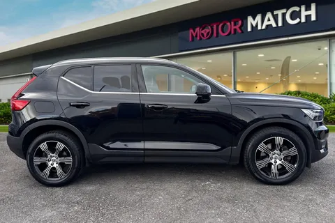 MT21LKD Volvo Xc40 2.0 B4 MHEV Inscription Auto AWD Euro 6 (s/s) 5dr Thumbnail #4