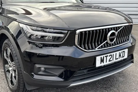 MT21LKD Volvo Xc40 2.0 B4 MHEV Inscription Auto AWD Euro 6 (s/s) 5dr Thumbnail #9