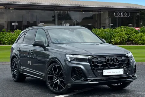 PY25EKG Audi Q7 3.0 TFSI V6 55 Black Edition Tiptronic quattro Euro 6 (s/s) 5dr Thumbnail #2