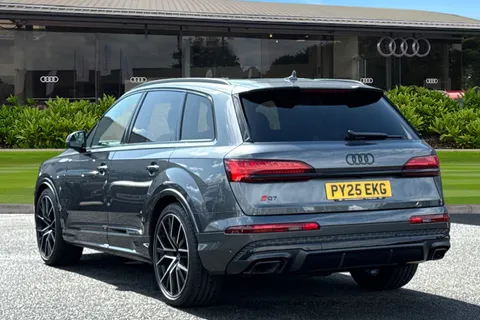 PY25EKG Audi Q7 3.0 TFSI V6 55 Black Edition Tiptronic quattro Euro 6 (s/s) 5dr Thumbnail #3