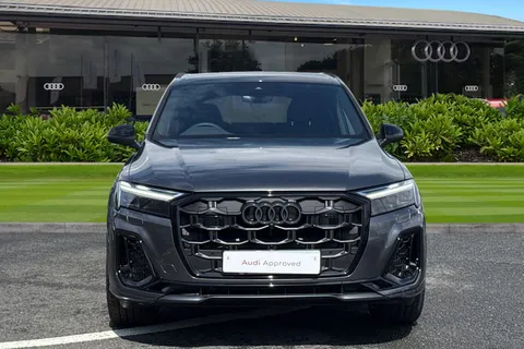 PY25EKG Audi Q7 3.0 TFSI V6 55 Black Edition Tiptronic quattro Euro 6 (s/s) 5dr Thumbnail #6