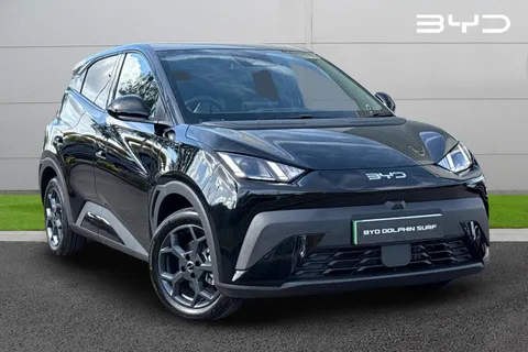 DA25EWU BYD Dolphin Surf 43.2kWh Comfort Auto 5dr Thumbnail #2