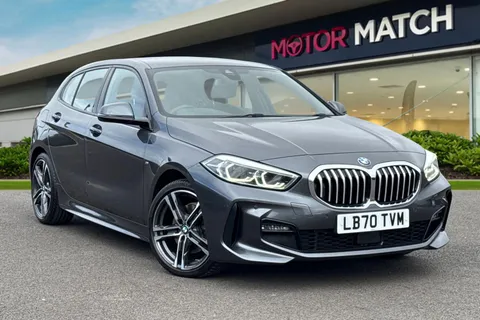 LB70TVM BMW 1 Series 1.5 118i M Sport DCT Euro 6 (s/s) 5dr Thumbnail #2