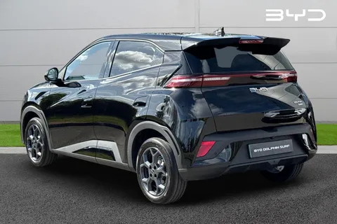 DA25EWU BYD Dolphin Surf 43.2kWh Comfort Auto 5dr Thumbnail #3