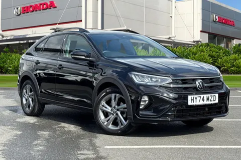 HY74MZD Volkswagen Taigo 1.0 TSI 115 R-Line 5dr DSG Thumbnail #2