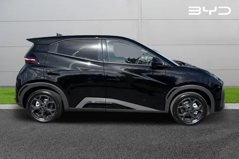 DA25EWU BYD Dolphin Surf 43.2kWh Comfort Auto 5dr Thumbnail #4