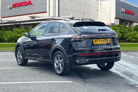 HY74MZD Volkswagen Taigo 1.0 TSI 115 R-Line 5dr DSG Thumbnail #3