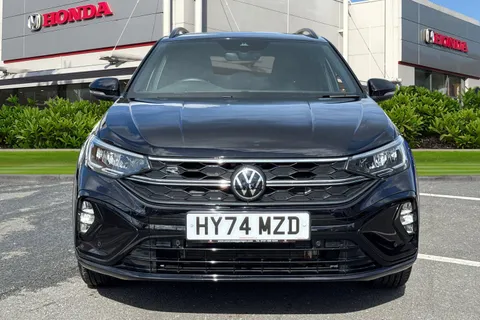 HY74MZD Volkswagen Taigo 1.0 TSI 115 R-Line 5dr DSG Thumbnail #5