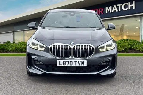 LB70TVM BMW 1 Series 1.5 118i M Sport DCT Euro 6 (s/s) 5dr Thumbnail #6