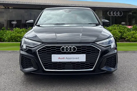 DE22LYK Audi A3 S line 35 TFSI 150 PS 6-speed Thumbnail #6