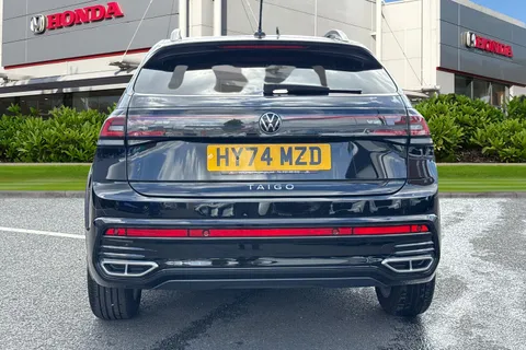 HY74MZD Volkswagen Taigo 1.0 TSI 115 R-Line 5dr DSG Thumbnail #6