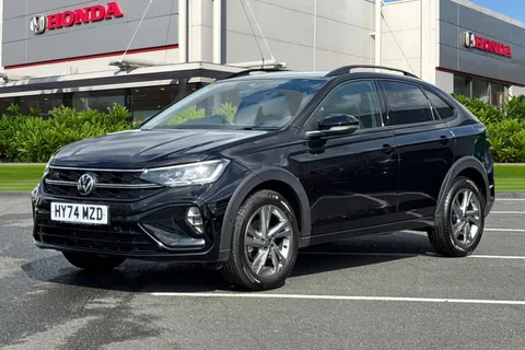 HY74MZD Volkswagen Taigo 1.0 TSI 115 R-Line 5dr DSG Thumbnail #7