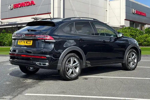 HY74MZD Volkswagen Taigo 1.0 TSI 115 R-Line 5dr DSG Thumbnail #8