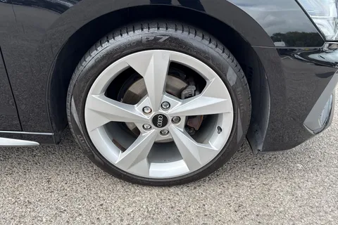 DE22LYK Audi A3 S line 35 TFSI 150 PS 6-speed Thumbnail #10