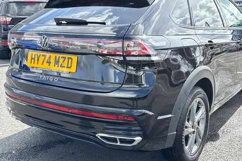 HY74MZD Volkswagen Taigo 1.0 TSI 115 R-Line 5dr DSG Thumbnail #10