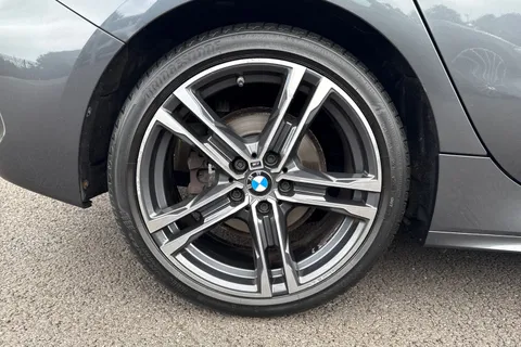 LB70TVM BMW 1 Series 1.5 118i M Sport DCT Euro 6 (s/s) 5dr Thumbnail #11