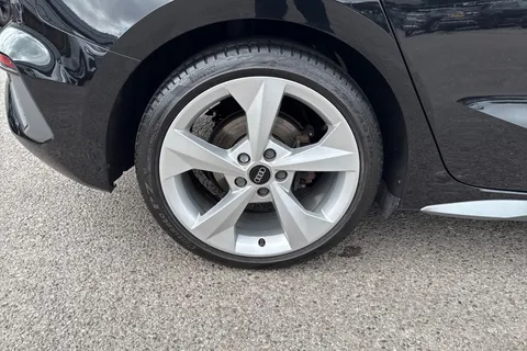 DE22LYK Audi A3 S line 35 TFSI 150 PS 6-speed Thumbnail #11