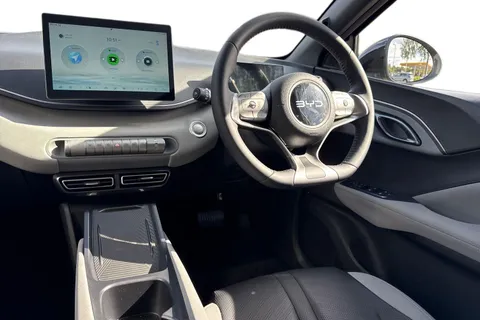 DA25EWU BYD Dolphin Surf 43.2kWh Comfort Auto 5dr Thumbnail #13