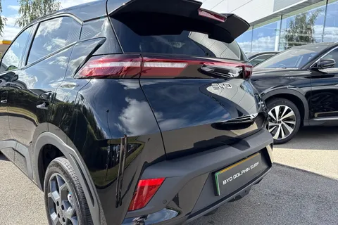 DA25EWU BYD Dolphin Surf 43.2kWh Comfort Auto 5dr Thumbnail #16