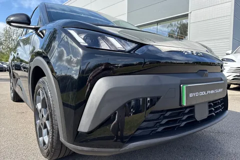 DA25EWU BYD Dolphin Surf 43.2kWh Comfort Auto 5dr Thumbnail #17