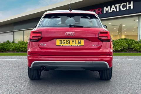 DG19YLM Audi Q2 1.6 TDI 30 S line Euro 6 (s/s) 5dr Thumbnail #5