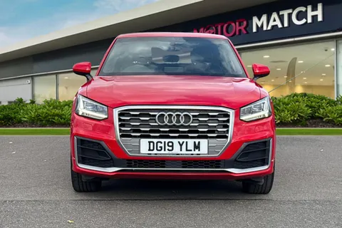 DG19YLM Audi Q2 1.6 TDI 30 S line Euro 6 (s/s) 5dr Thumbnail #6