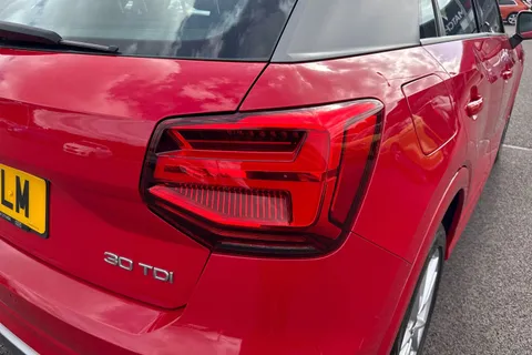 DG19YLM Audi Q2 1.6 TDI 30 S line Euro 6 (s/s) 5dr Thumbnail #8