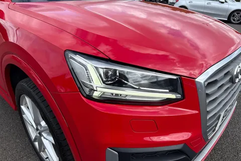 DG19YLM Audi Q2 1.6 TDI 30 S line Euro 6 (s/s) 5dr Thumbnail #9