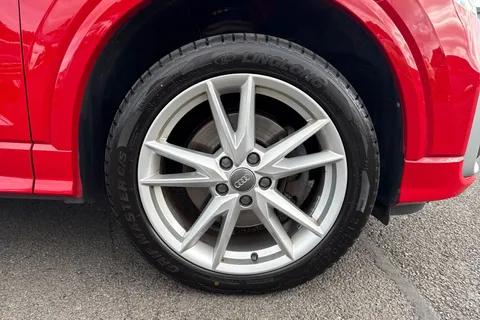 DG19YLM Audi Q2 1.6 TDI 30 S line Euro 6 (s/s) 5dr Thumbnail #10