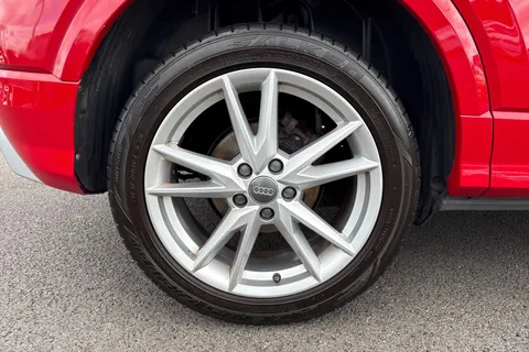 DG19YLM Audi Q2 1.6 TDI 30 S line Euro 6 (s/s) 5dr Thumbnail #11