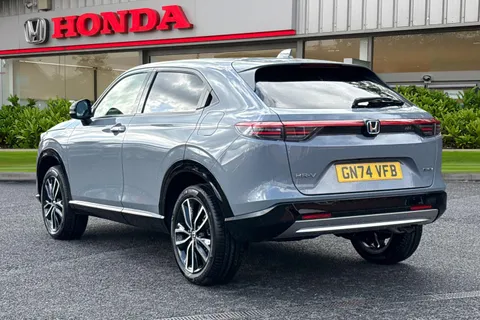 GN74VFB Honda HR-V 1.5 eHEV Advance 5dr CVT Thumbnail #3