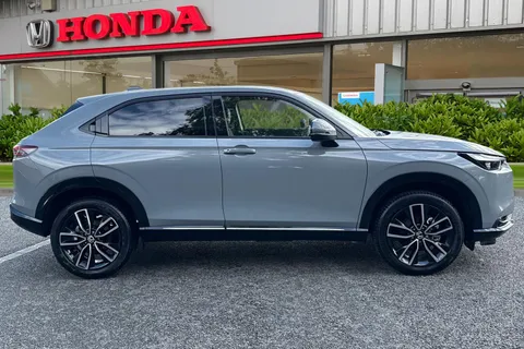 GN74VFB Honda HR-V 1.5 eHEV Advance 5dr CVT Thumbnail #4