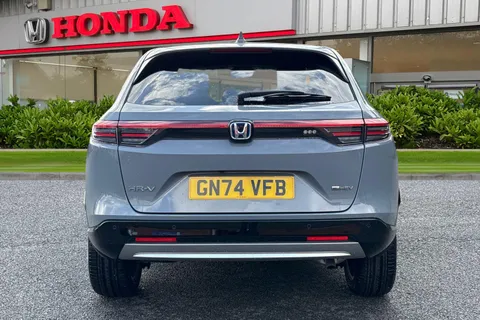 GN74VFB Honda HR-V 1.5 eHEV Advance 5dr CVT Thumbnail #6