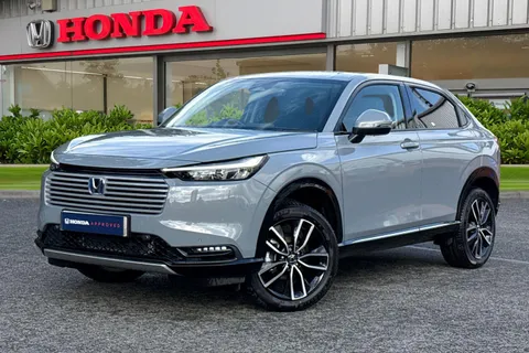 GN74VFB Honda HR-V 1.5 eHEV Advance 5dr CVT Thumbnail #7