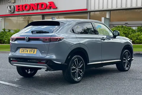 GN74VFB Honda HR-V 1.5 eHEV Advance 5dr CVT Thumbnail #8