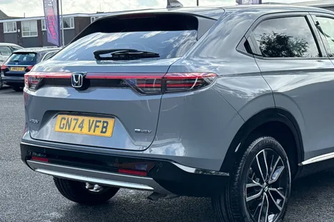 GN74VFB Honda HR-V 1.5 eHEV Advance 5dr CVT Thumbnail #10