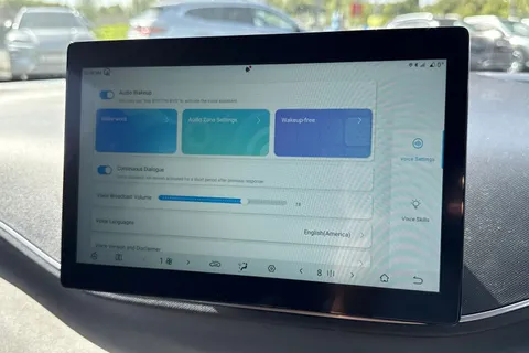 DA25EWU BYD Dolphin Surf 43.2kWh Comfort Auto 5dr Thumbnail #45