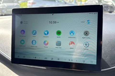 DA25EWU BYD Dolphin Surf 43.2kWh Comfort Auto 5dr Thumbnail #49