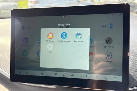 DA25EWU BYD Dolphin Surf 43.2kWh Comfort Auto 5dr Thumbnail #54