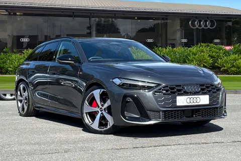 PN75FRX Audi A5 Avant Edition 1 TFSI 150 PS S tronic Thumbnail #2