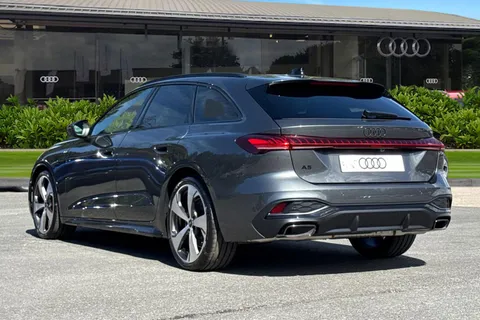 PN75FRX Audi A5 Avant Edition 1 TFSI 150 PS S tronic Thumbnail #3