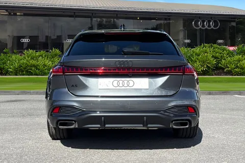 PN75FRX Audi A5 Avant Edition 1 TFSI 150 PS S tronic Thumbnail #5