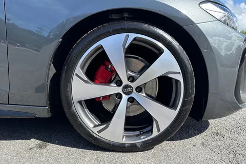 PN75FRX Audi A5 Avant Edition 1 TFSI 150 PS S tronic Thumbnail #10