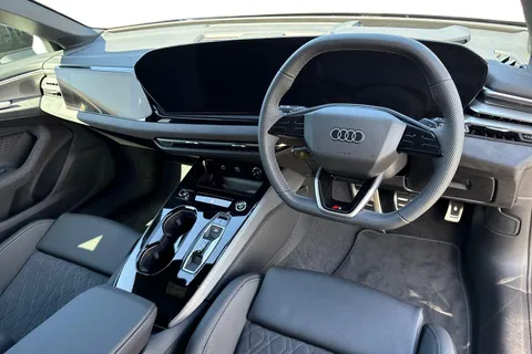 PN75FRX Audi A5 Avant Edition 1 TFSI 150 PS S tronic Thumbnail #14