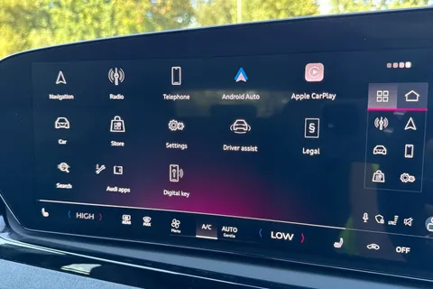 PN75FRX Audi A5 Avant Edition 1 TFSI 150 PS S tronic Thumbnail #17