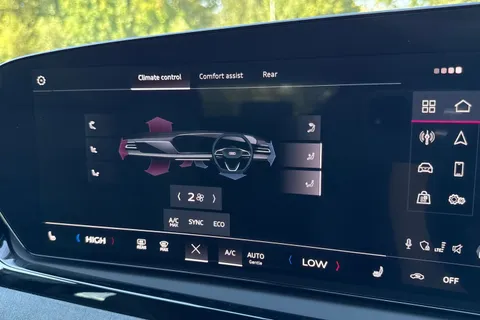 PN75FRX Audi A5 Avant Edition 1 TFSI 150 PS S tronic Thumbnail #22