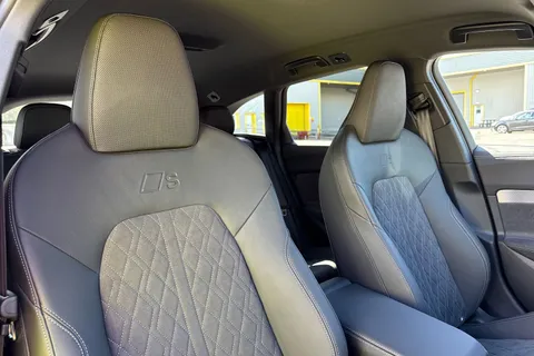 PN75FRX Audi A5 Avant Edition 1 TFSI 150 PS S tronic Thumbnail #24