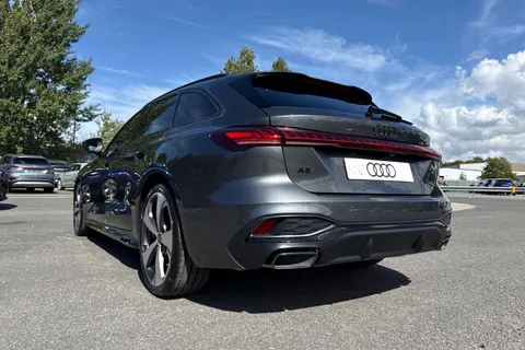 PN75FRX Audi A5 Avant Edition 1 TFSI 150 PS S tronic Thumbnail #39