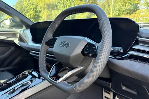 PN75FRX Audi A5 Avant Edition 1 TFSI 150 PS S tronic Thumbnail #48